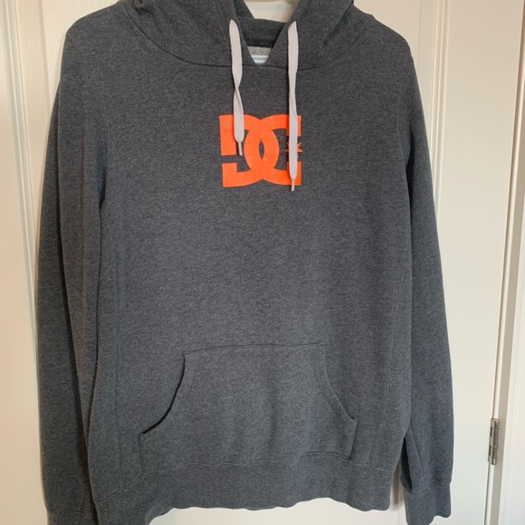 DC Hoodie - Picture 1 of 4
